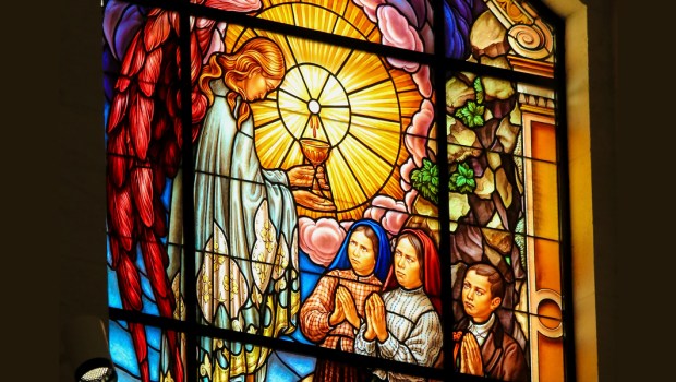 ANGEL,FATIMA