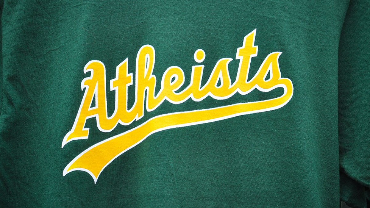 ATHEISTS