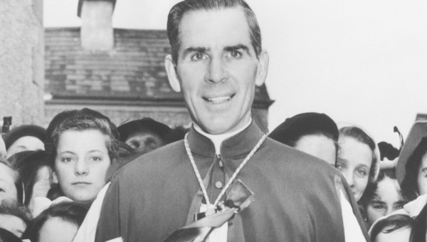 FULTON SHEEN