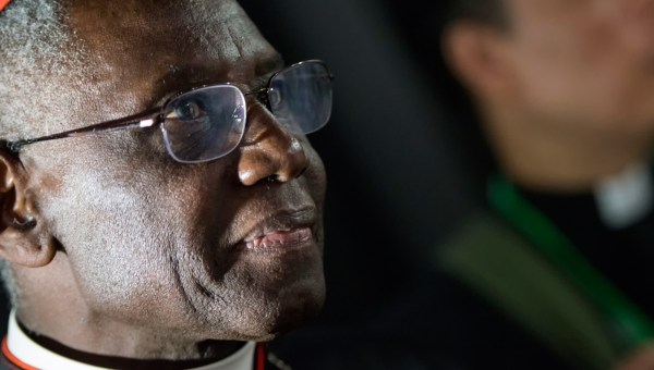 CARDINAL ROBERT SARAH