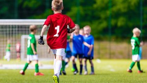 Soccer Children