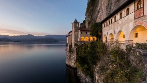 SANTA CATERINA MONASTERY