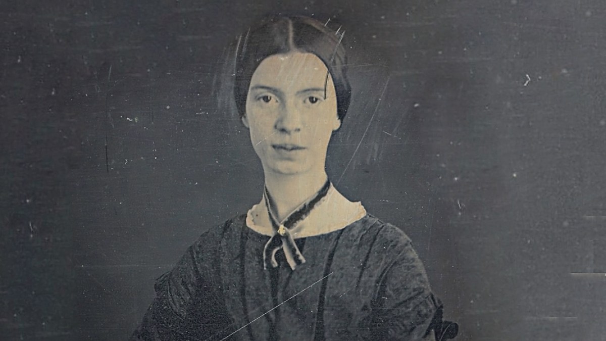 EMILY DICKINSON
