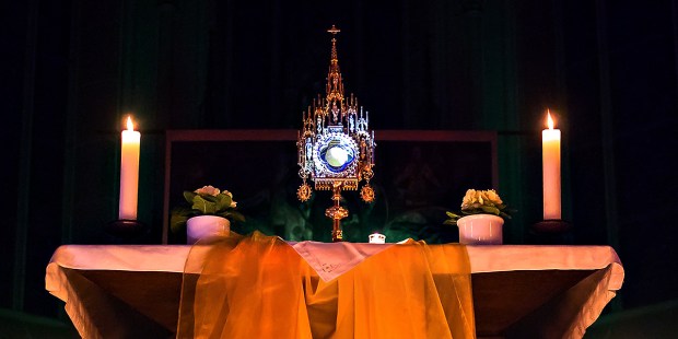 What is perpetual adoration and why is it deeply personal? - Vimarsana News