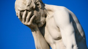 WEB3-FACEPALM-STATUE-HAND-FACE-UPSET-Alex-Proimos-CC