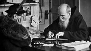 FATHER SOLANUS CASEY