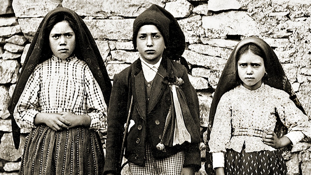 CHILDREN OF FATIMA
