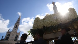 FATIMA;POPE FRANCIS