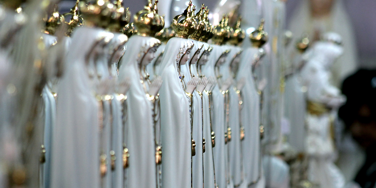 FATIMA STATUES