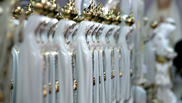 FATIMA STATUES