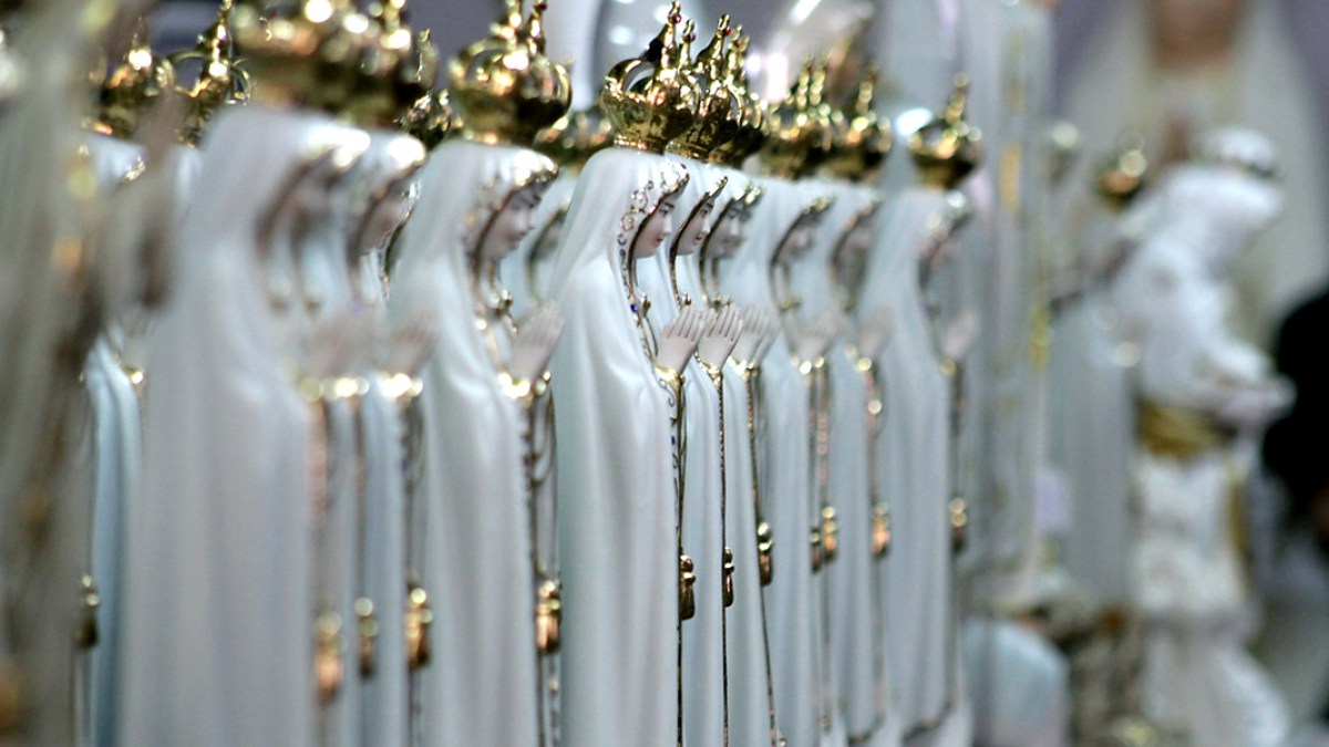 FATIMA STATUES