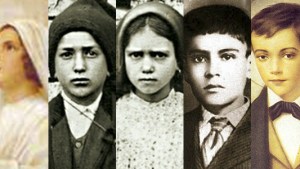 FIVE SAINTS