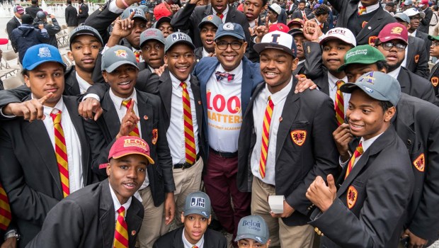 URBAN PREP ACADEMIES