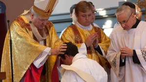 FR MICHAEL RENNIER ORDINATION