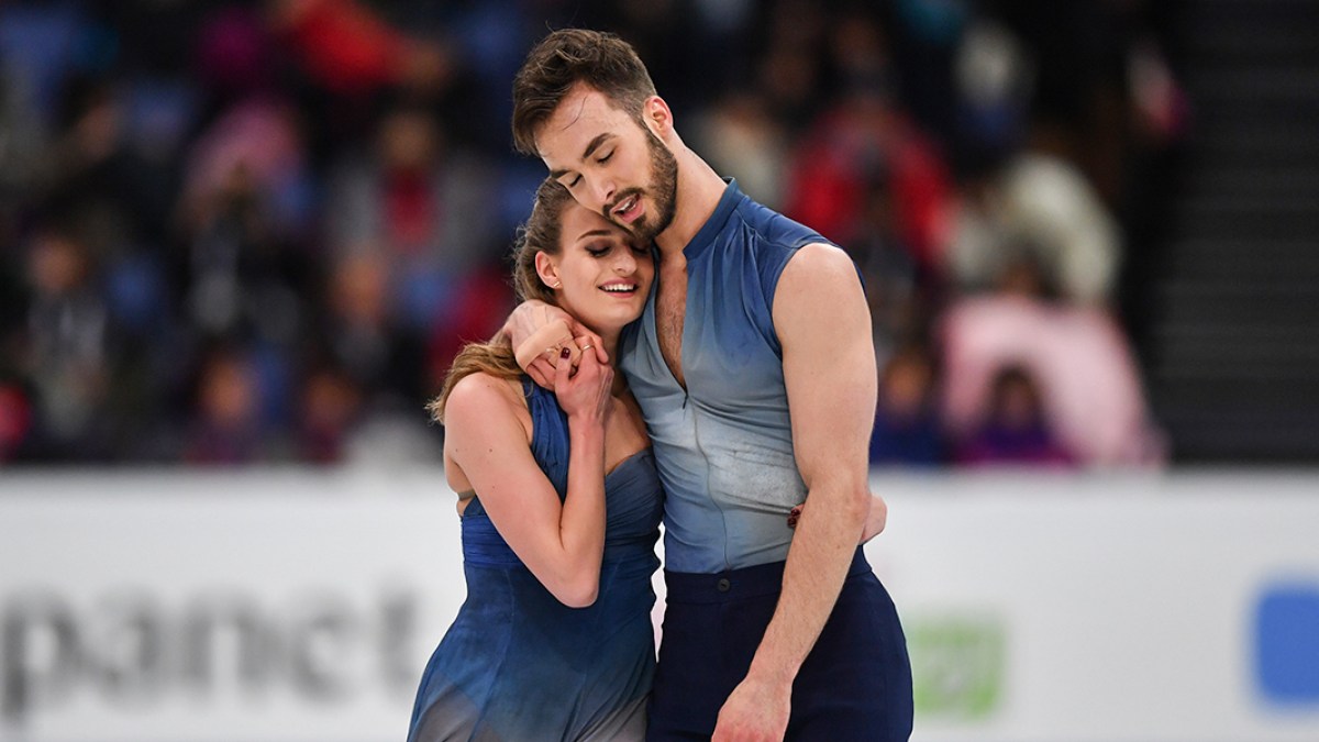 FIGURE SKATING