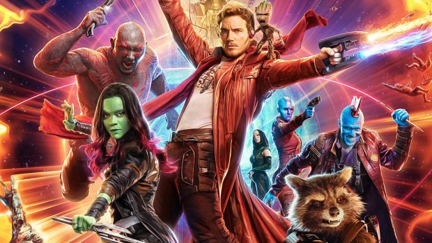 GUARDIANS OF THE GALAXY