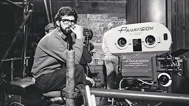GEORGE LUCAS