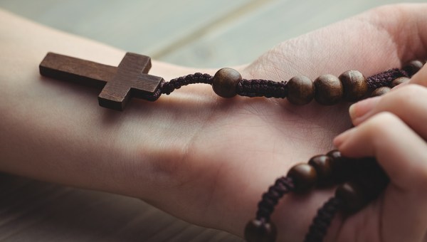 ROSARY,HAND