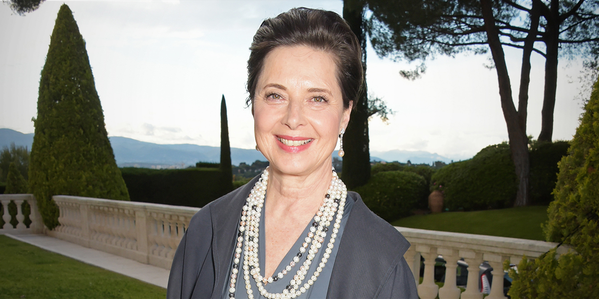 Isabella Rossellini