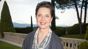 Isabella Rossellini