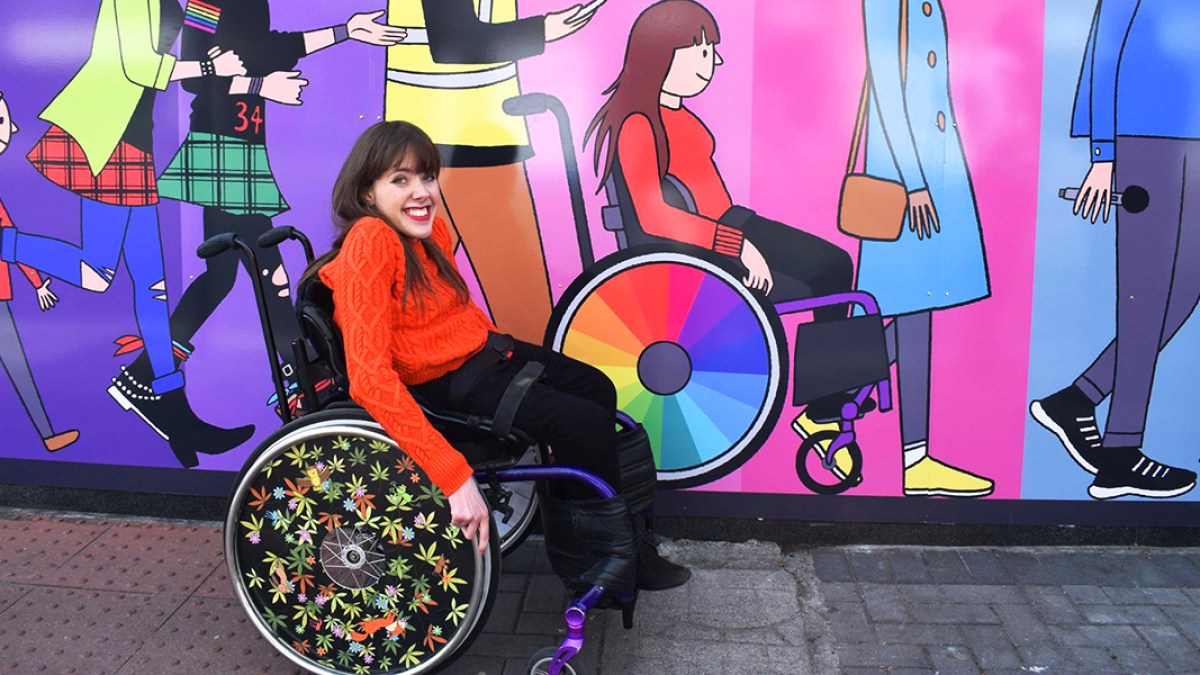 IZZY WHEELS
