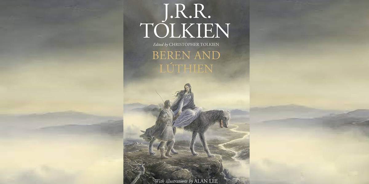 Tolkien Beren and Luthien Lord of the Rings --Aleteia