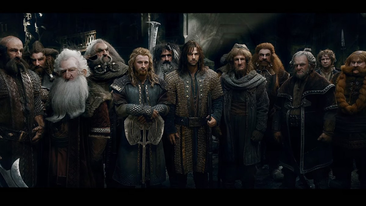 HOBBITS