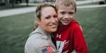 LINDSEY BITTOR DONATES KIDNEY TO JACKSON GOLL