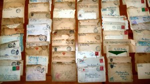 War Love Letters