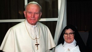 SISTER MARIA LUCIA