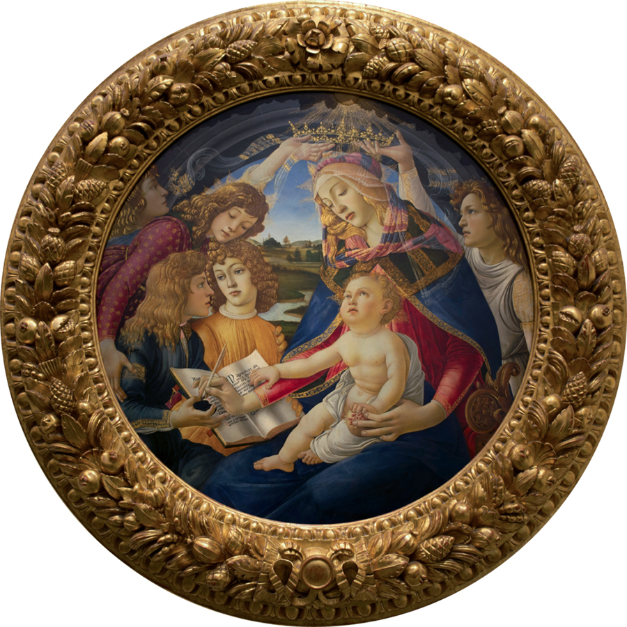 WEB3-MADONNA-OF-THE-MAGNIFICAT-Uffizi-Gallery-