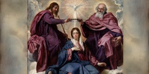 Need a taste of Heaven and a shot of joy? Try the very short Easter prayer.