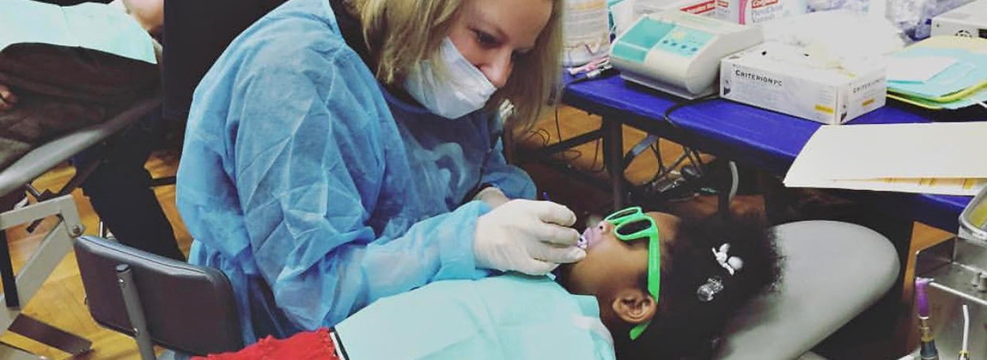 MISSION OF MERCY DENTISTS
