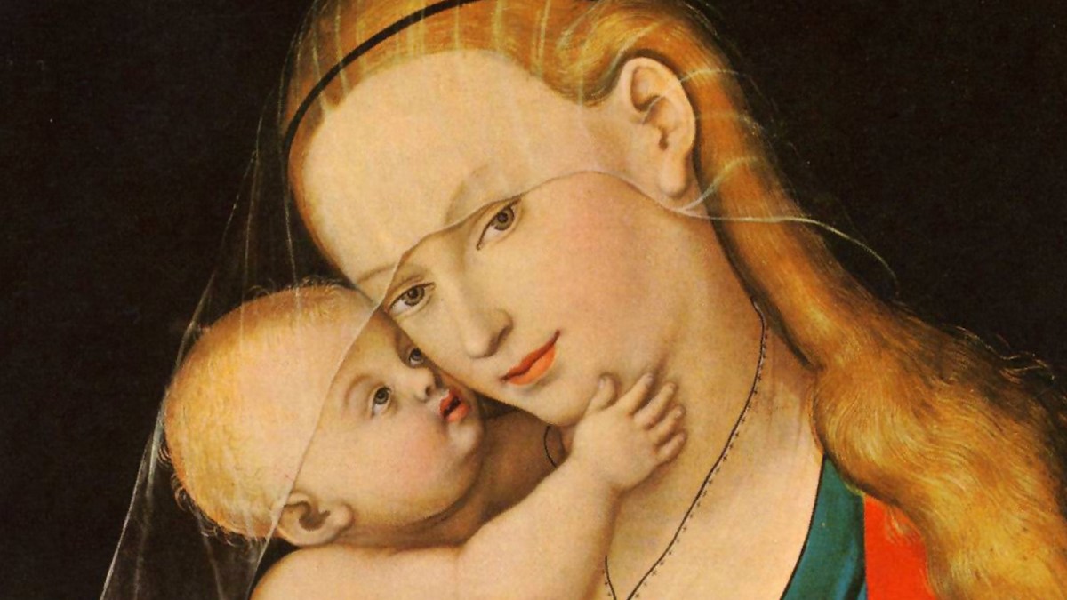 GNADENBILD MARIAHILF