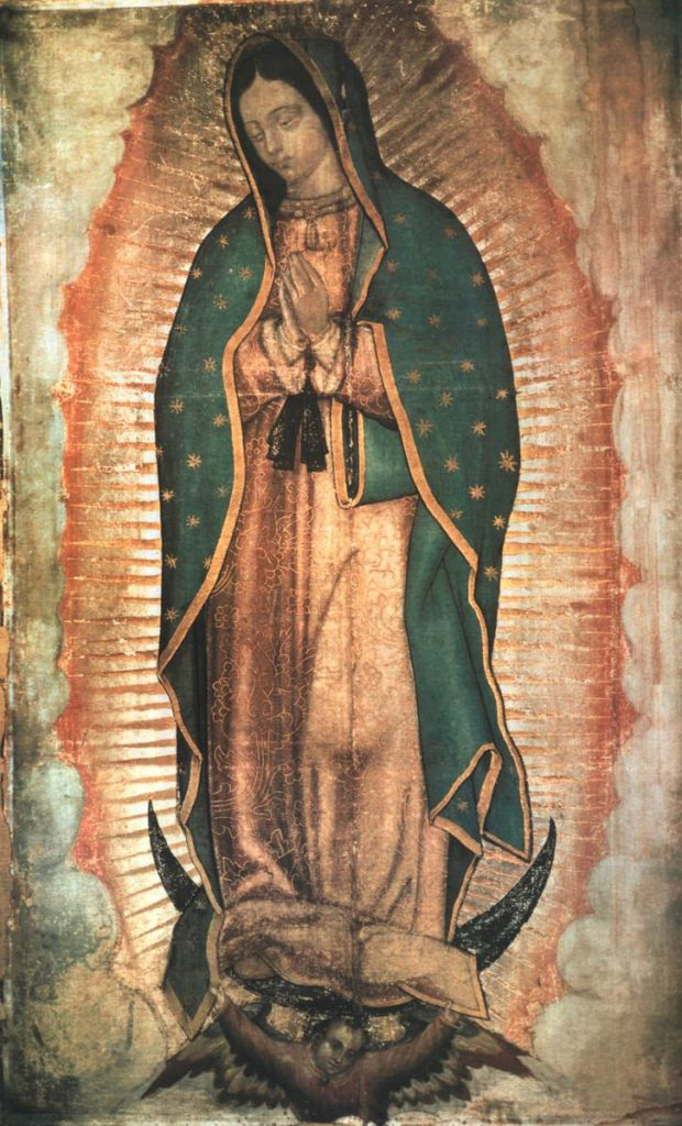 Unique images of the Virgin Mary Aleteia