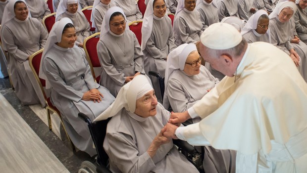 SISTERS OF MERCY