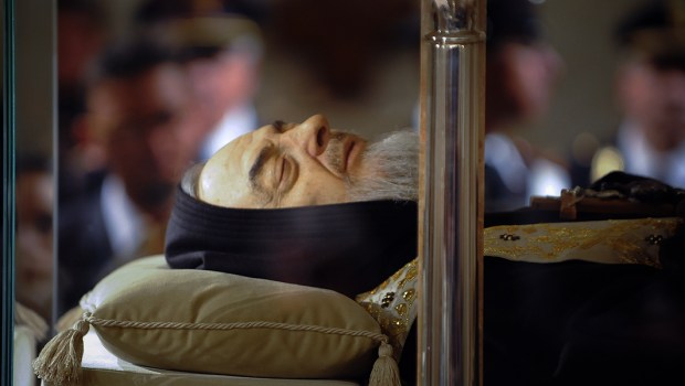 PADRE PIO