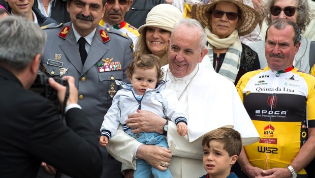 POPE FRANCIS