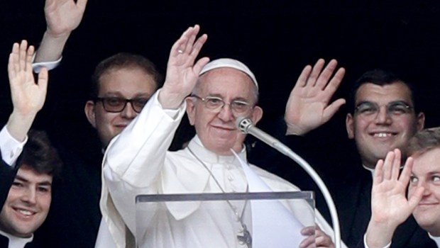 ORDINATION;POPE FRANCIS