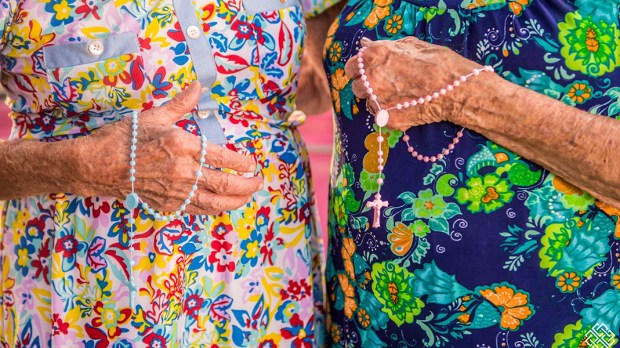 TWIN SISTERS 100TH BIRTHDAY