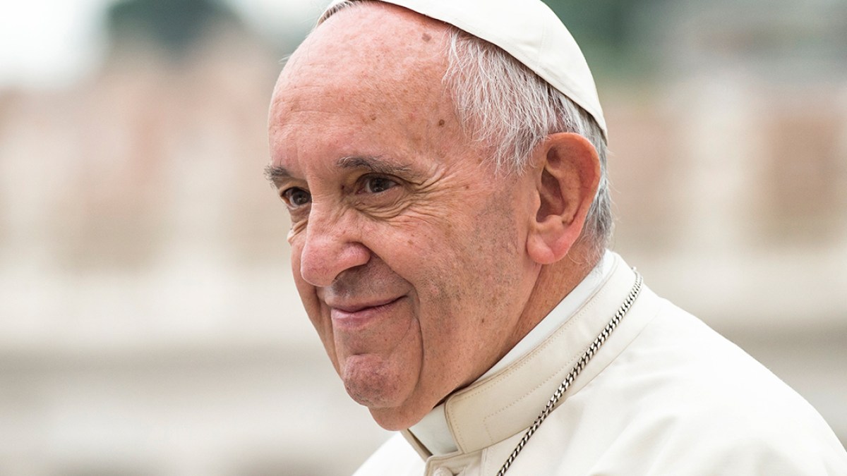 POPE FRANCIS