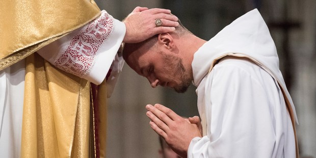 ORDINATION