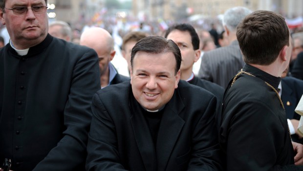CATHOLIC PRIEST