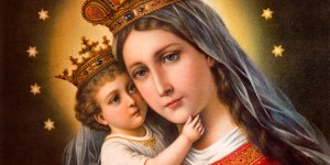 The consecration to Mary is worth doing badly