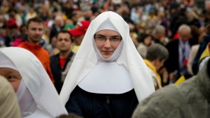 NUN;SISTER;WOMAN