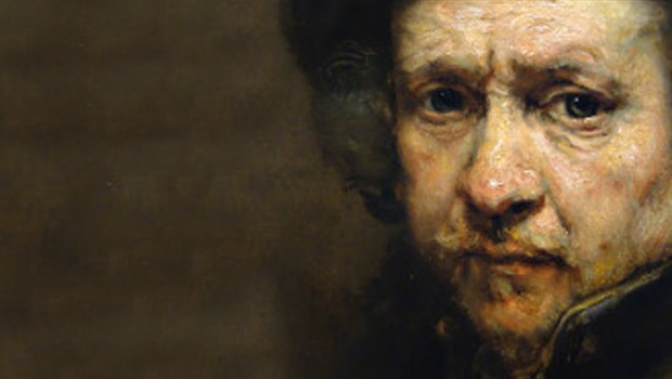 REMBRANDT SELF PORTRAIT