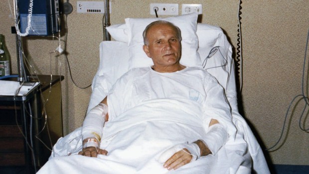 SAINT JOHN PAUL THE GREAT
