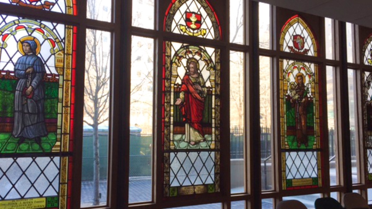 ST JOSEPHS 911 NYC