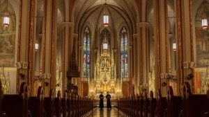 ST. FRANCIS DE SALES