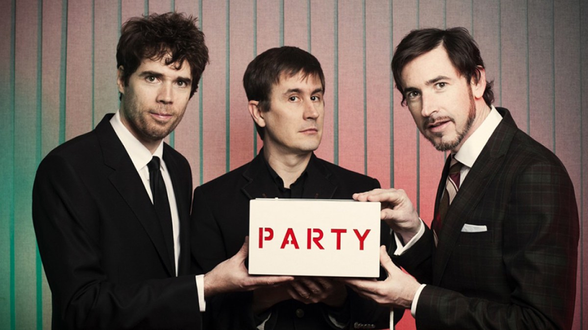 THE MOUNTAIN GOATS